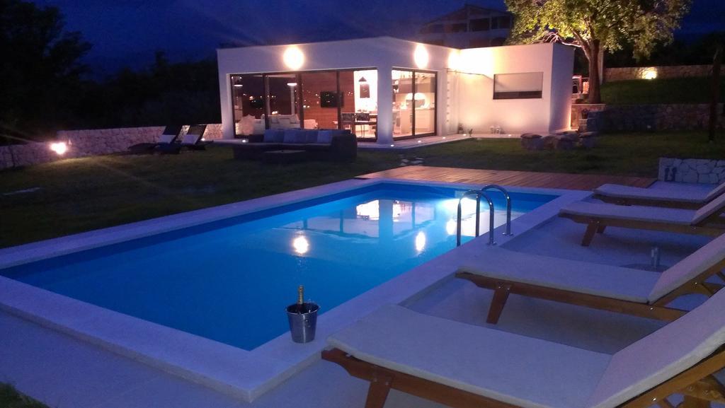 Luxury Villa Luminosa Split Quarto foto